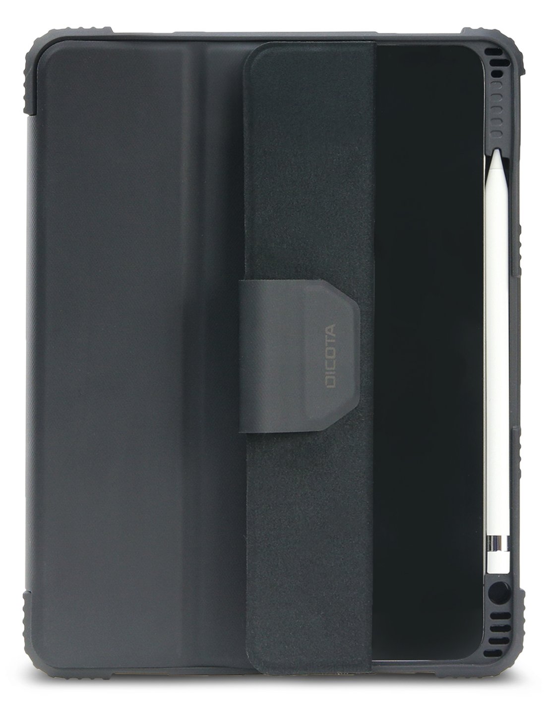 Dicota Folio Case - Flip-Hülle für Tablet - Polycarbonat, Thermoplastisches Polyurethan (TPU)