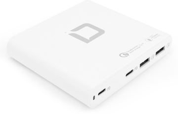 Dicota Laptop Charger Universal PRO USB-C - Netzteil von LumaTech