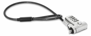 Dicota Laptop Lock Combination Universal Mini von LumaTech