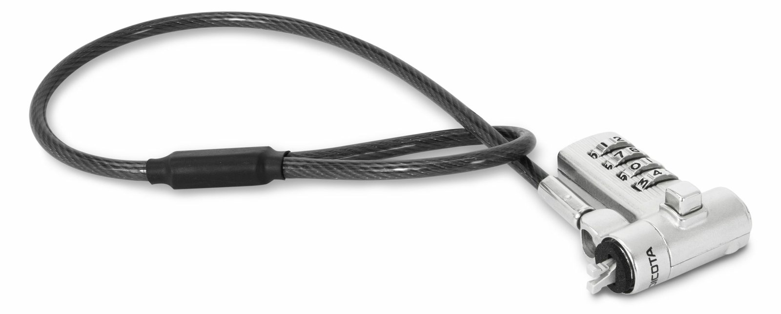 Dicota Laptop Lock Combination Universal Mini