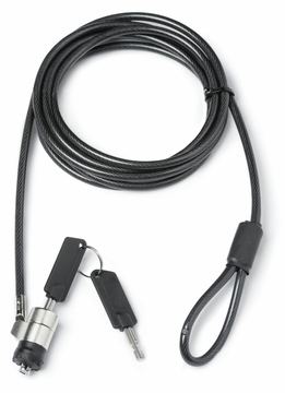 Dicota Lock Pro Single Versio - Sicherheitskabelschloss von LumaTech