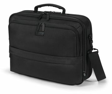 Dicota Multi Eco CORE Clamshell 13-14.1 black von LumaTech