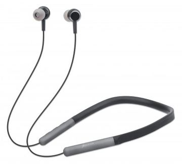 Manhattan Sound Science Bluetooth In-Ear Headset with Neckband (Clearance Pricing)