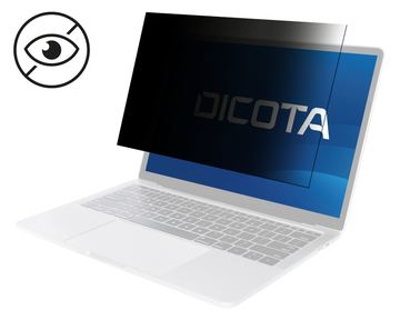 Dicota Privacy Filter 2-way magnetic Universal 16:10 16 von LumaTech