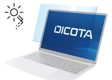 Dicota Privacy Filter 2-way magnetic Universal 16:9 14 von LumaTech