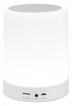 Manhattan Sound Science Bluetooth Speaker (Clearance Pricing) von LumaTech