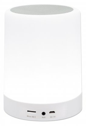 Manhattan Sound Science Bluetooth Speaker (Clearance Pricing)