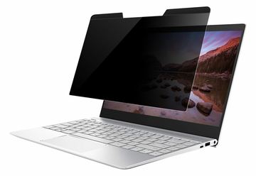 Dicota Secret - Blickschutzfilter für Notebook - 2-Wege - entfernbar - magnetisch - 38.1 cm (15) von LumaTech