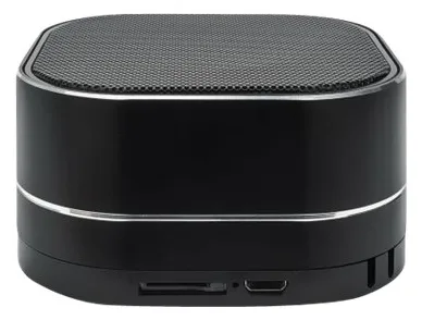 Manhattan Sound Science Metallic LED - Lautsprecher, Ansicht 4