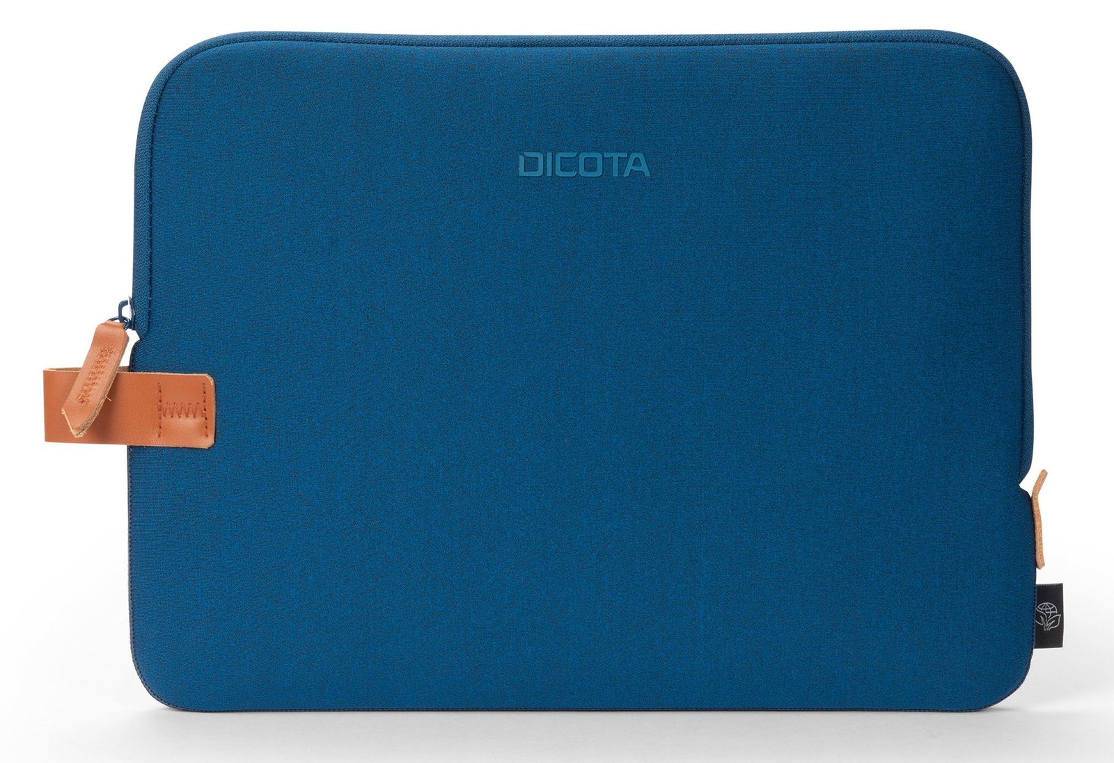 Dicota Skin URBAN - Notebook-Hülle - 38.1 cm (15) - Marineblau
