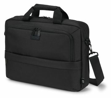 Dicota Top Traveller Eco CORE Toploader 13-14.1 black von LumaTech