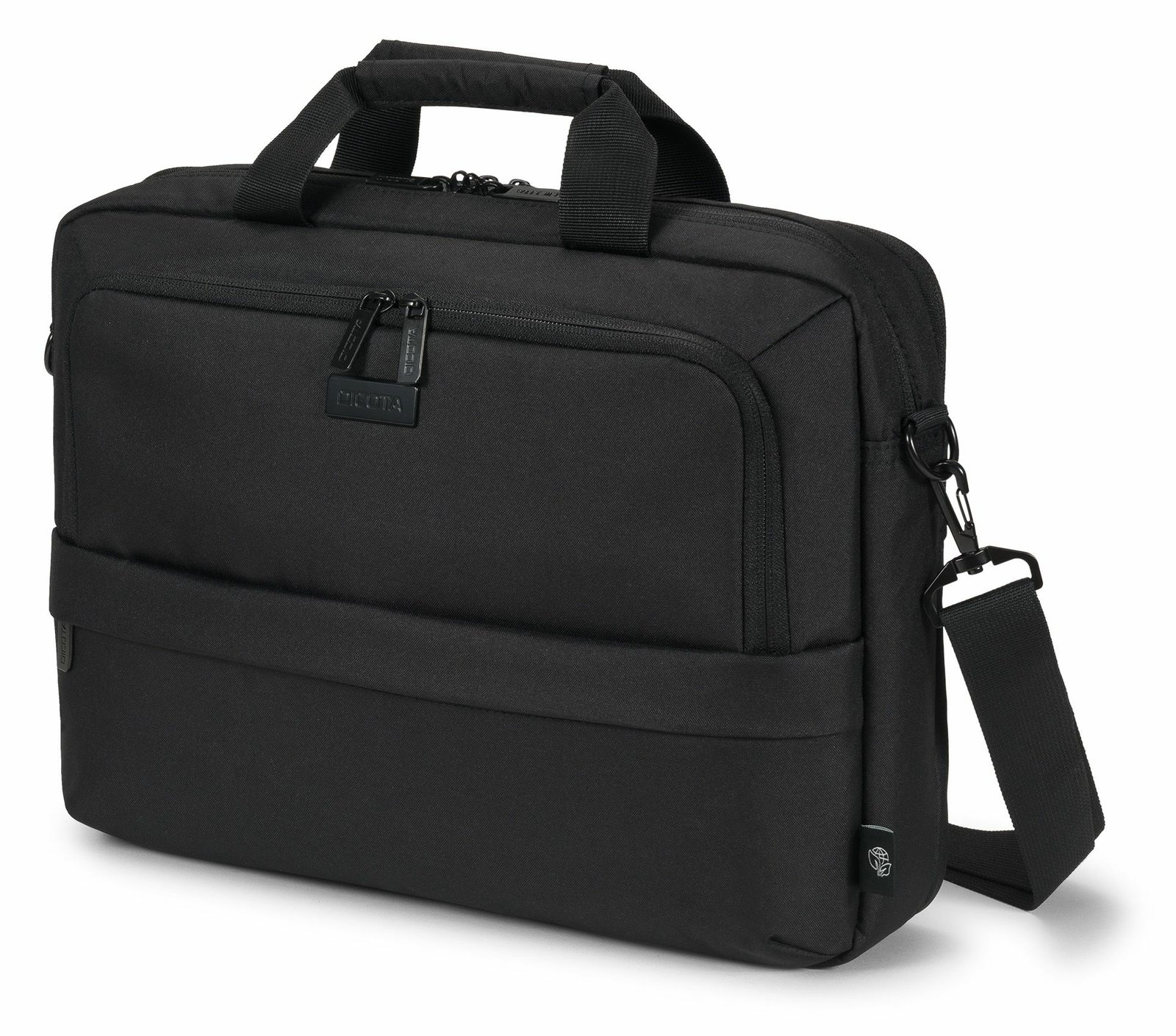 Dicota Top Traveller Eco CORE Toploader 13-14.1 black