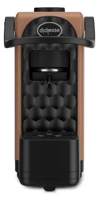 Didiesse  Dark Side bronzo - Kaffeemaschine - 15 Bar