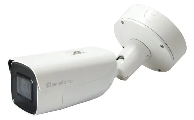 Digital Data Communications LevelOne GEMINI series FCS-5212 - Netzwerk-Überwachungskamera - Außen/Innen -Wetterbeständig, Ansicht 2