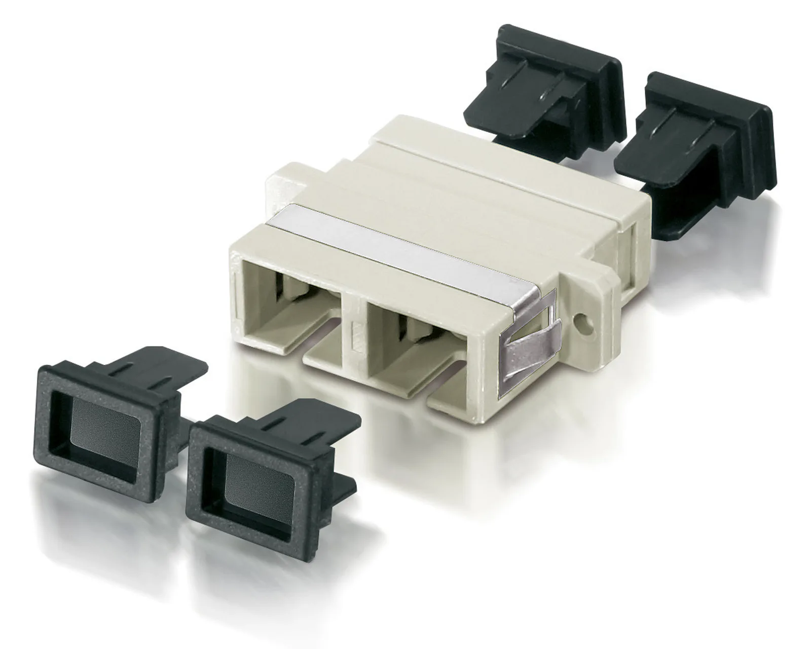 Digital Data Communications Pro - Netzwerkkoppler - SC Multi-mode (W), Ansicht 2