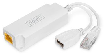DIGITUS  USB-A 5V PoE Splitter von LumaTech