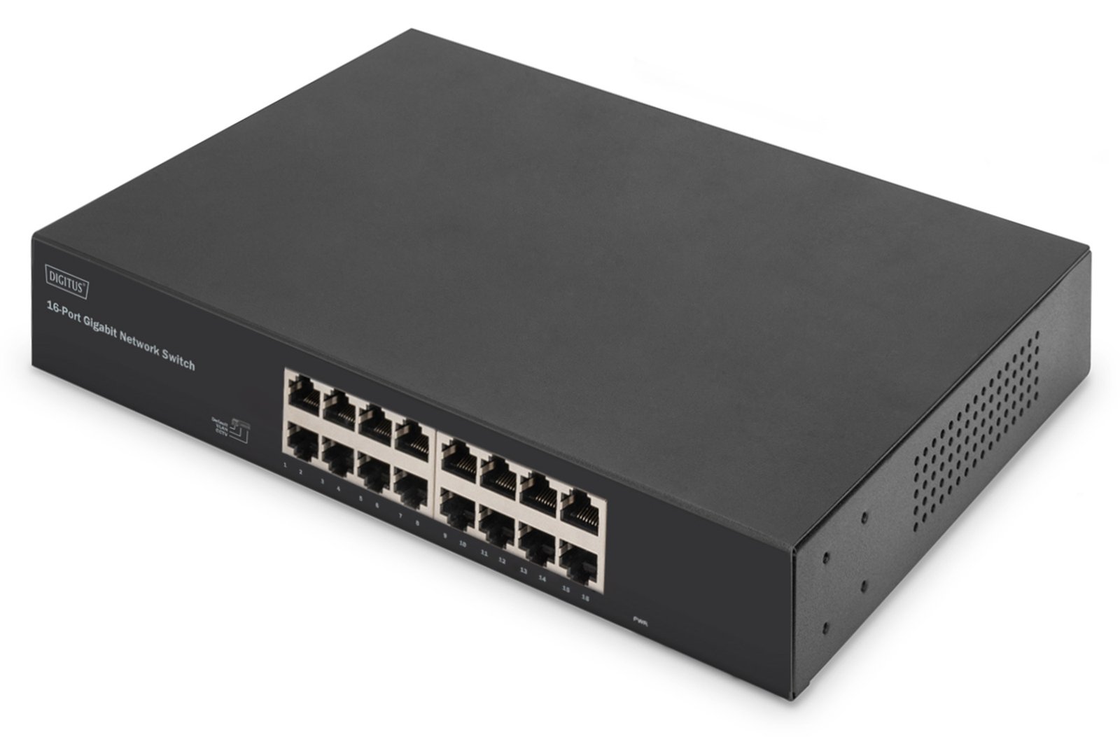 DIGITUS 16-Port Gigabit Switch