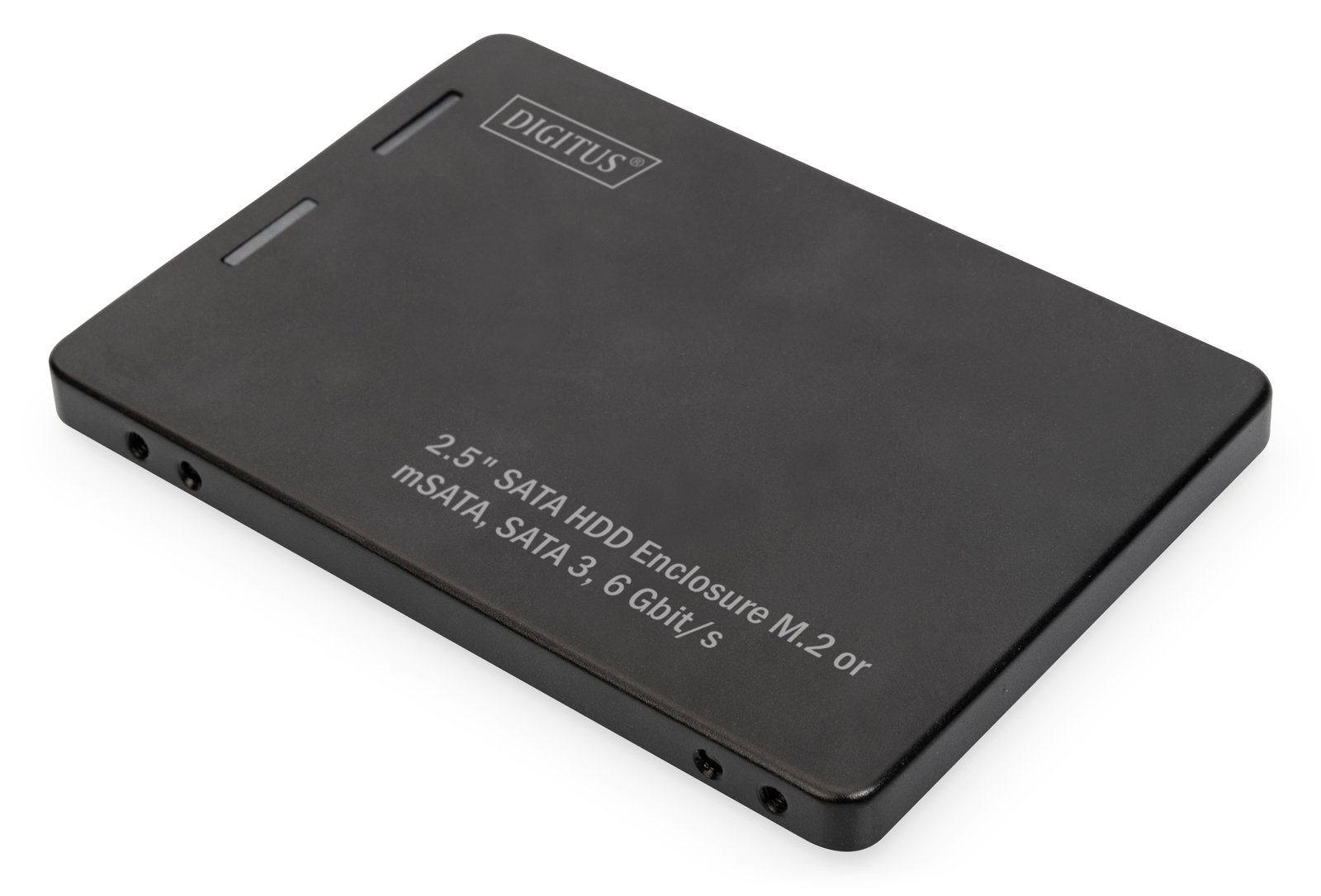 DIGITUS 2,5 SATA Festplattenadapter M.2 oder mSATA