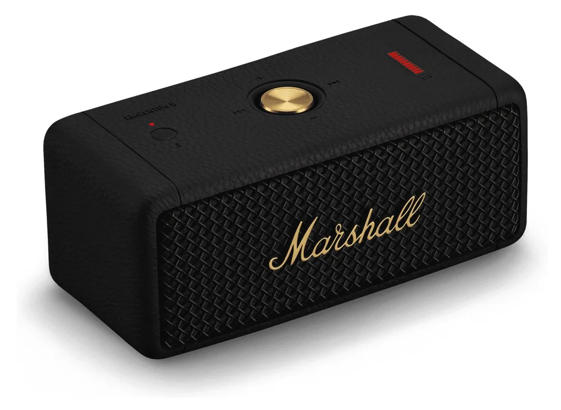 Marshall Emberton II - Lautsprecher - tragbar, Ansicht 4