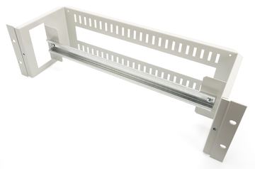 DIGITUS 483 mm (19)-Hutschienenträger, 3HE von LumaTech