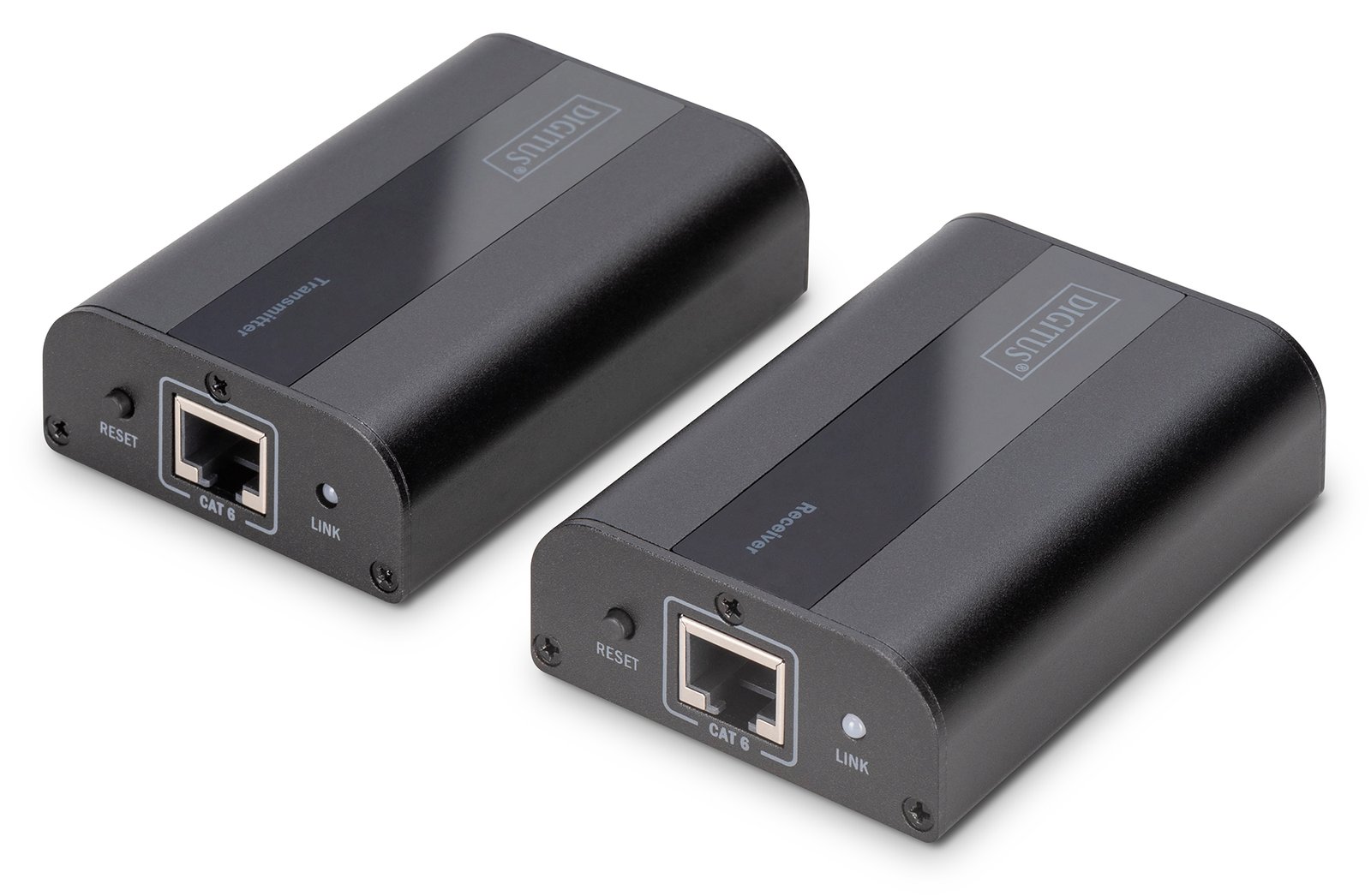 DIGITUS 4K HDMI Extender Set, 4K/60Hz