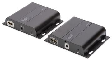 DIGITUS 4K HDMI Extender über CAT / IP (Set) von LumaTech
