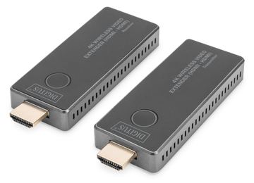 DIGITUS 4K Wireless Video Extender, 30 m (HDMI - HDMI) von LumaTech
