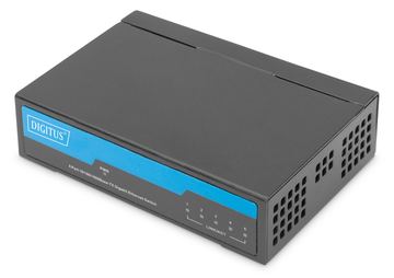 DIGITUS 5-Port Gigabit Switch, Unmanaged von LumaTech