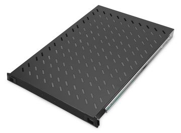 DIGITUS Ausziehbarer Fachboden für 483 mm (19)-Schränke von LumaTech