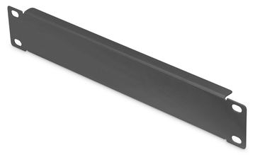 DIGITUS Blindabdeckung für 254 mm (10)-Schränke von LumaTech