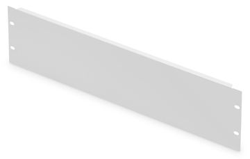 DIGITUS Blindabdeckung für 483 mm (19)-Schränke von LumaTech