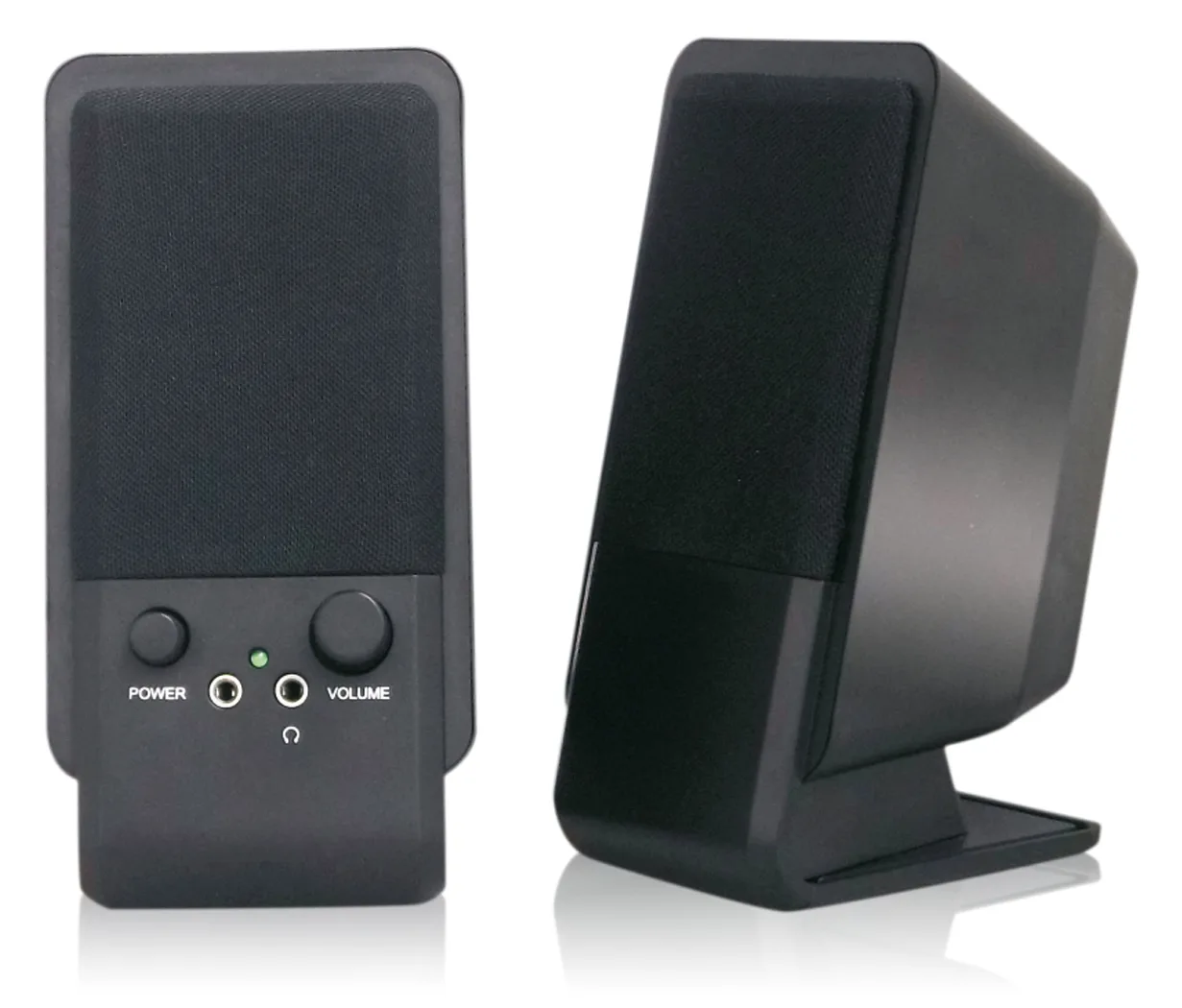 MEDIARANGE Lautsprecher - für PC - 6 Watt (Gesamt), Ansicht 2