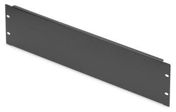 DIGITUS Blindabdeckung für 483 mm (19)-Schränke von LumaTech