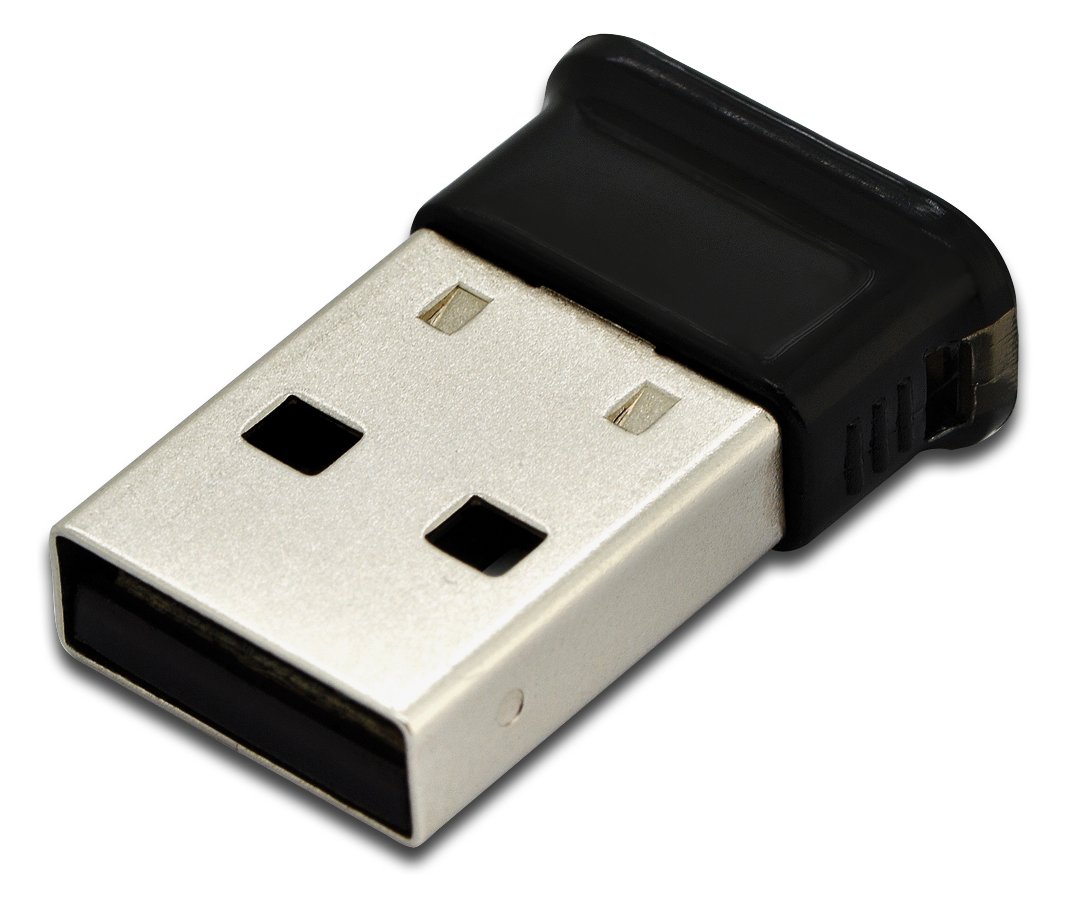 DIGITUS Bluetooth® 4.0 Tiny USB Adapter