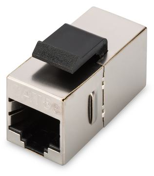 DIGITUS CAT 5e Klasse E Modulare Kupplung, geschirmt von LumaTech