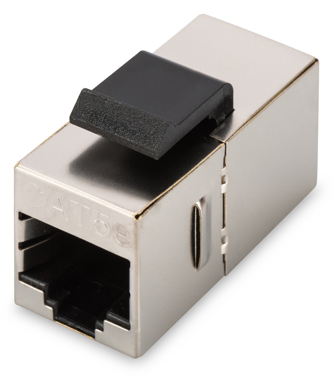 DIGITUS CAT 5e Klasse E Modulare Kupplung, geschirmt