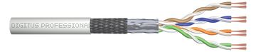DIGITUS CAT 5e SF/UTP Twisted Pair Roh-Patchkabel von LumaTech