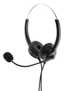 MEDIARANGE MROS304 - Headset - On-Ear - kabelgebunden