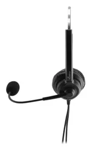 MEDIARANGE MROS304 - Headset - On-Ear - kabelgebunden, Ansicht 2