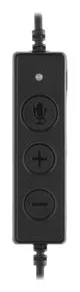 MEDIARANGE MROS304 - Headset - On-Ear - kabelgebunden, Ansicht 3
