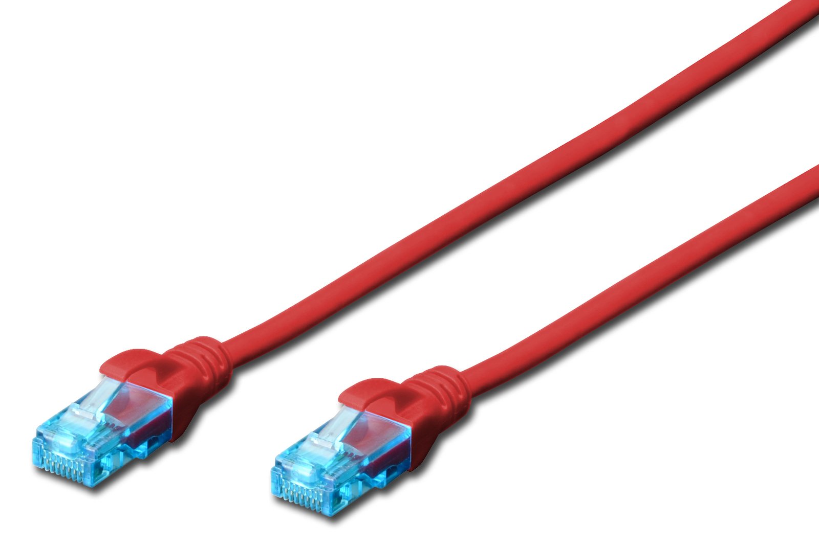 DIGITUS CAT 5e U/UTP Patchkabel