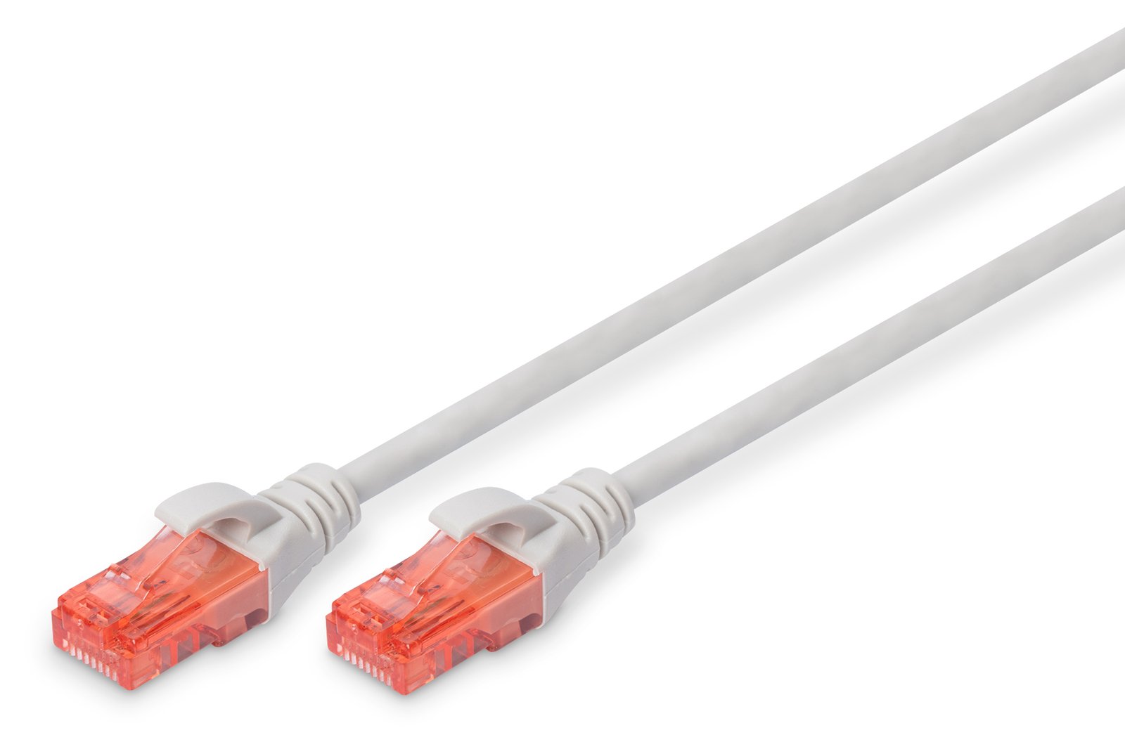 DIGITUS CAT 6 U/UTP Patchkabel - LSZH