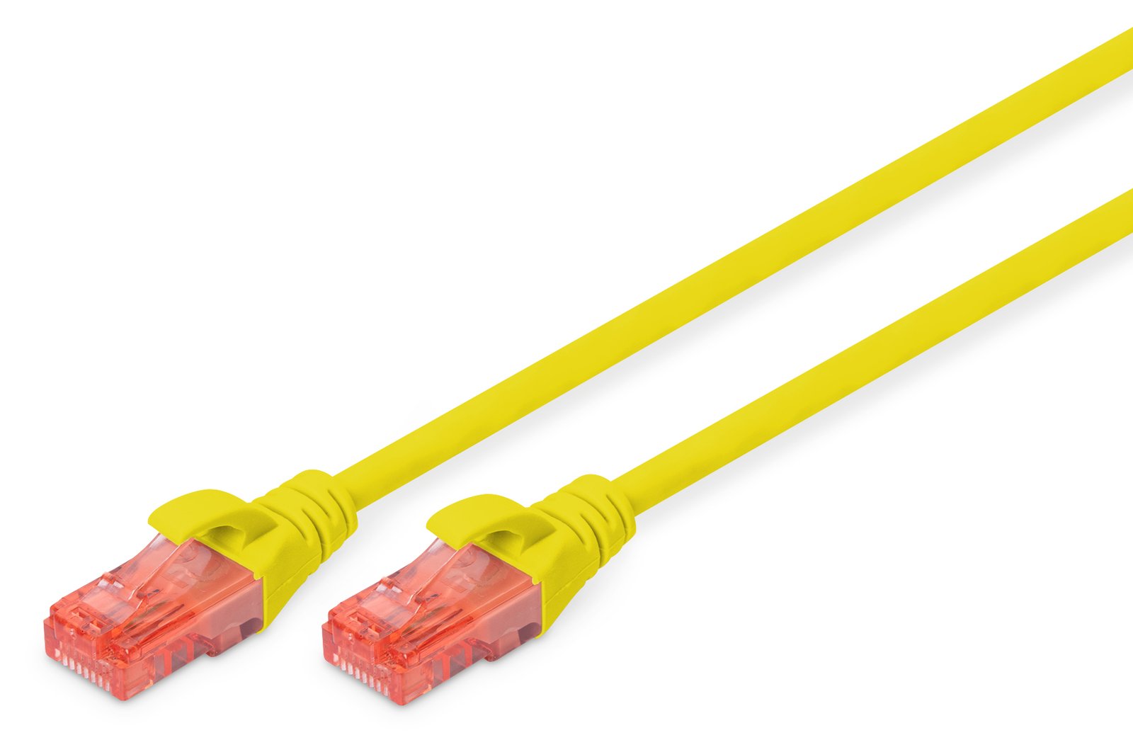 DIGITUS CAT 6 U/UTP Patchkabel - LSZH