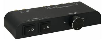 MicroConnect MC-GEN-270 - 930 g - -25 - 85 °C - 20 - 75% - -25 - 85 °C - 20 - 75% - 16 Ohm von LumaTech
