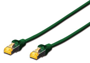 DIGITUS CAT 6A S/FTP Patchkabel von LumaTech