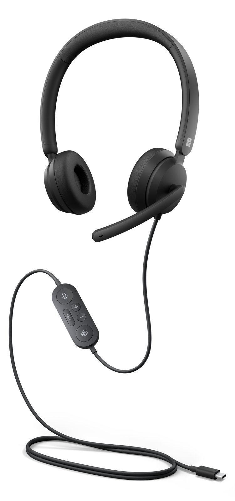 Microsoft Modern USB-C Headset for Business - Headset