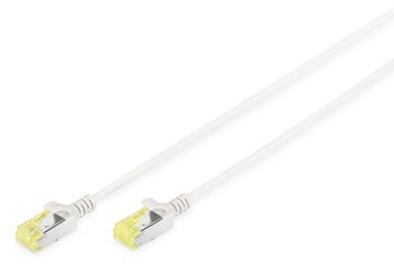 DIGITUS CAT 6A U/FTP Slim Patchkabel von LumaTech