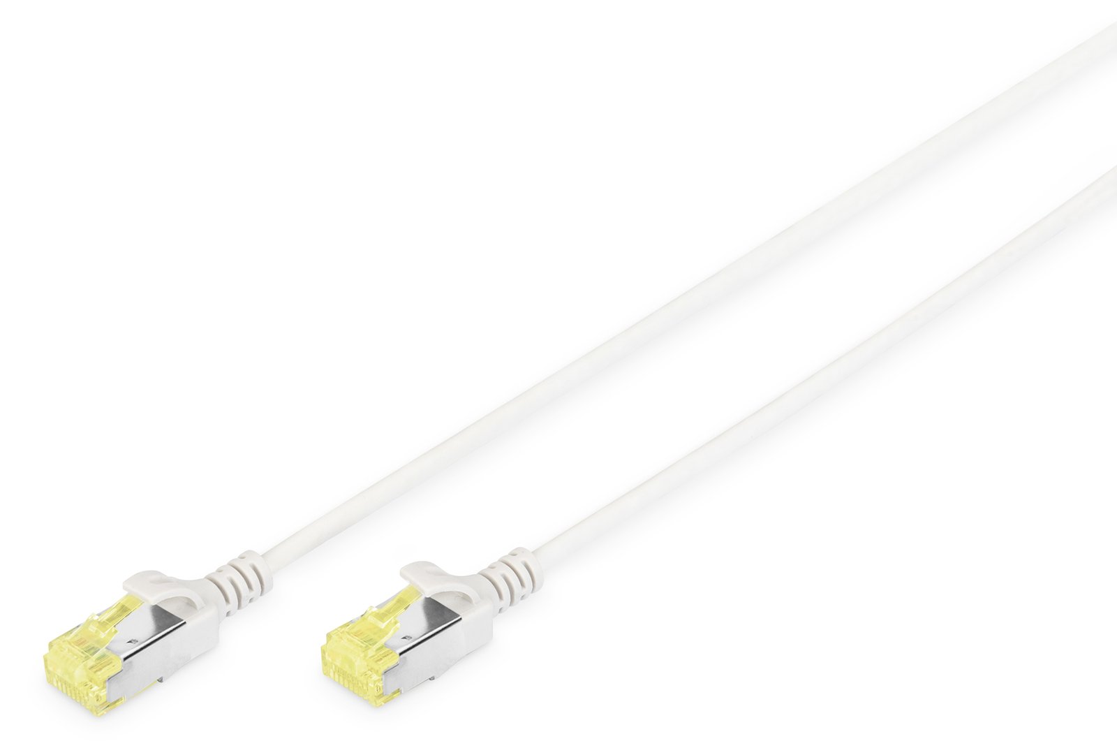 DIGITUS CAT 6A U/FTP Slim Patchkabel