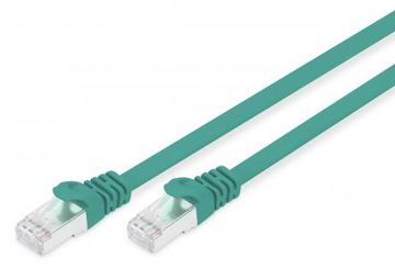 DIGITUS Cat.6a U-FTP - 7,5 m - Cat6a - U/FTP (STP) - RJ-45 - RJ-45 - Grün von LumaTech
