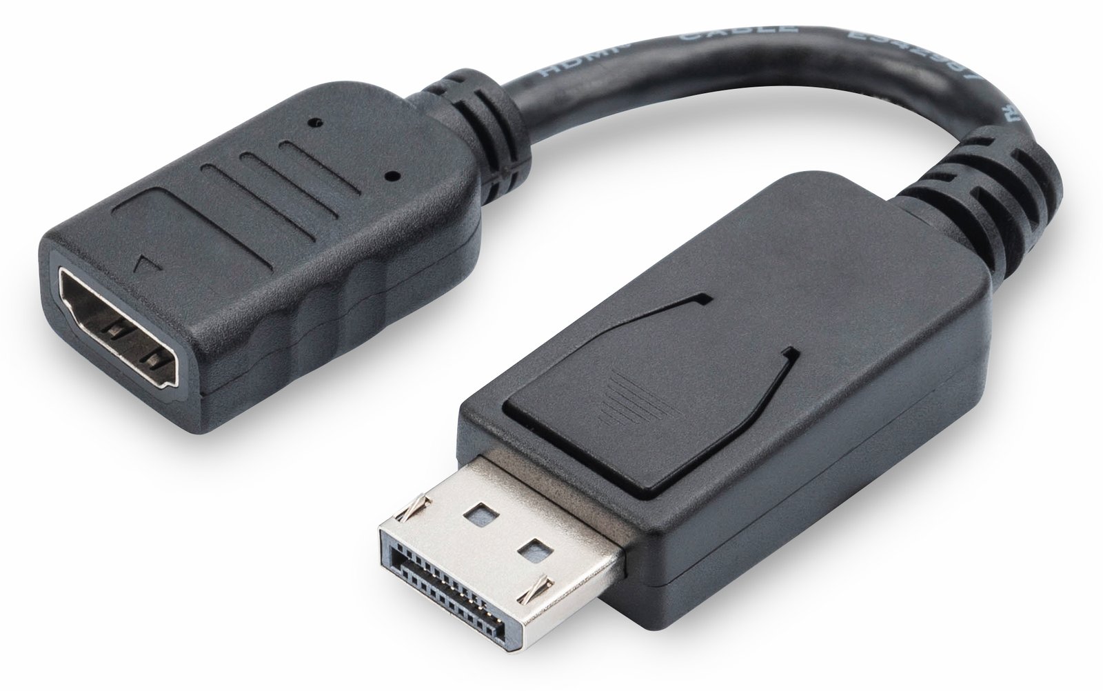 DIGITUS DisplayPort Adapter / Konverter